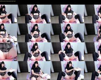 ailee_kawaii — 61 minute Chaturbate female cam show recording, 720p, Sep 27, 2021