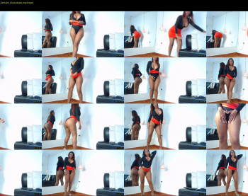 ainaah_ — 30 minute Chaturbate female cam show recording, 1080p, Sep 27, 2021