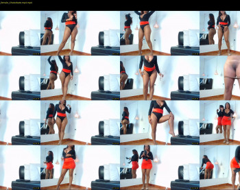 ainaah_ — 70 minute Chaturbate female cam show recording, 1080p, Sep 27, 2021