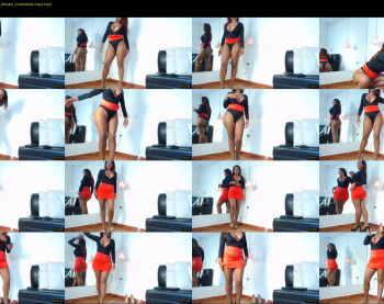 ainaah_ — 71 minute Chaturbate female cam show recording, 1080p, Sep 27, 2021