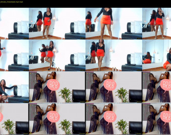 ainaah_ — 75 minute Chaturbate female cam show recording, 1080p, Sep 27, 2021