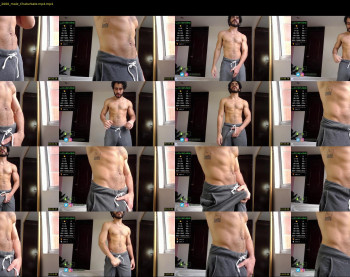 alexdimartino — 16 minute Chaturbate male cam show recording, 720p, Sep 27, 2021