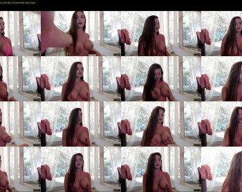 alexispixie — 9 minute Chaturbate female cam show recording, 1080p, Sep 27, 2021