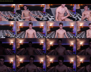 alfie_evanss — 53 minute Chaturbate male cam show recording, 1080p, Sep 28, 2021