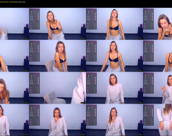 alisaa__fox — 26 minute Chaturbate female cam show recording, 1080p, Sep 27, 2021