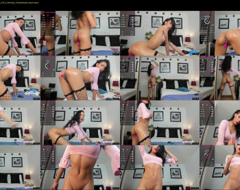 alisha_brainly — 71 minute Chaturbate female cam show recording, 1080p, Sep 27, 2021