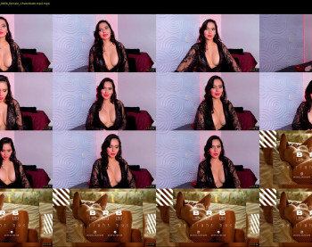 alisha_indira_ — 39 minute Chaturbate female cam show recording, 1080p, Sep 27, 2021