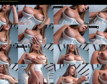 allysonswwan17 — 70 minute Chaturbate female cam show recording, 1080p, Sep 27, 2021