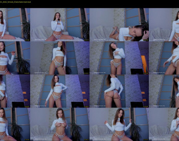 amazing_roxana — 36 minute Chaturbate female cam show recording, 720p, Sep 27, 2021