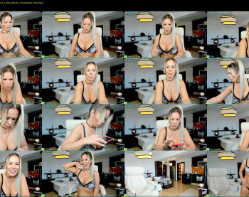 amysuperheroes — 66 minute Chaturbate female cam show recording, 1080p, Sep 27, 2021