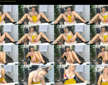 ana_karin — 18 minute Chaturbate female cam show recording, 1080p, Sep 27, 2021