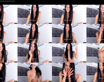 anahenao — 15 minute Chaturbate female cam show recording, 720p, Sep 28, 2021