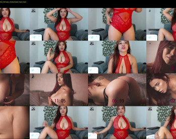 analiia_cox — 70 minute Chaturbate female cam show recording, 1080p, Sep 27, 2021