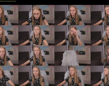 angeellina — 36 minute Chaturbate female cam show recording, 1080p, Sep 28, 2021