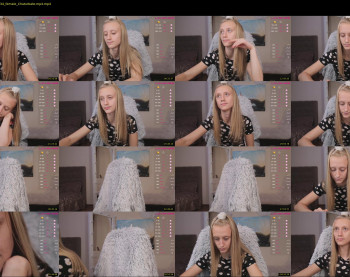 angeellina — 73 minute Chaturbate female cam show recording, 1080p, Sep 28, 2021
