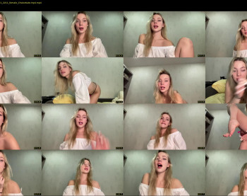 angel_from_sky — 51 minute Chaturbate female cam show recording, 720p, Sep 27, 2021