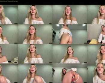 angel_from_sky — 51 minute Chaturbate female cam show recording, 720p, Sep 27, 2021