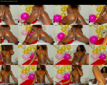 anilethqueens — 25 minute Chaturbate female cam show recording, 1080p, Sep 27, 2021