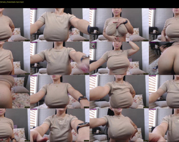 ann__w — 19 minute Chaturbate female cam show recording, 720p, Sep 27, 2021