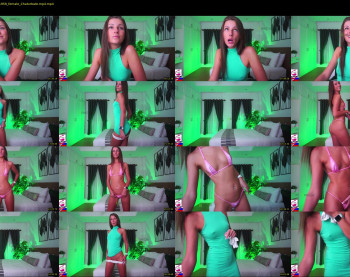 anna_shine_ — 45 minute Chaturbate female cam show recording, 1080p, Sep 27, 2021