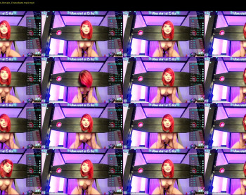 annajelly — 73 minute Chaturbate couple cam show recording, 1080p, Sep 28, 2021