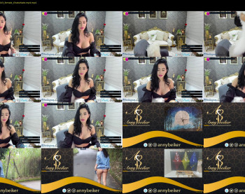 annybeiker — 17 minute Chaturbate female cam show recording, 1080p, Sep 28, 2021