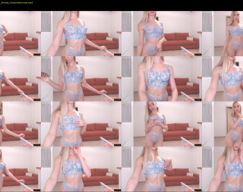 anyeess — 26 minute Chaturbate female cam show recording, 1080p, Sep 28, 2021