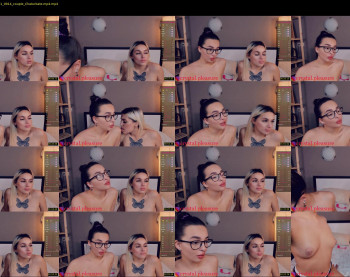 apriledwardson — 3 minute Chaturbate couple cam show recording, 1080p, Sep 27, 2021