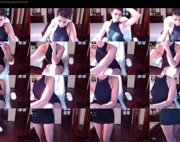 arianasage_ — 69 minute Chaturbate female cam show recording, 1080p, Sep 27, 2021