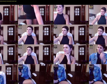 arianasage_ — 72 minute Chaturbate female cam show recording, 1080p, Sep 27, 2021