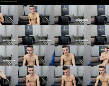athleticloganx — 70 minute Chaturbate male cam show recording, 1080p, Sep 27, 2021