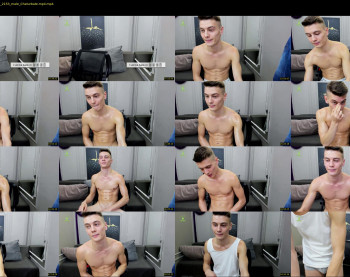athleticloganx — 62 minute Chaturbate male cam show recording, 1080p, Sep 27, 2021