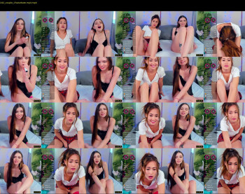 autumngirls — 19 minute Chaturbate couple cam show recording, 1080p, Sep 27, 2021