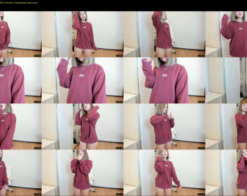 ayame_011 — 7 minute Chaturbate female cam show recording, 720p, Sep 27, 2021