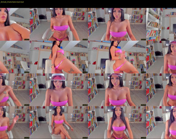 b3llahot — 20 minute Chaturbate female cam show recording, 1080p, Sep 27, 2021