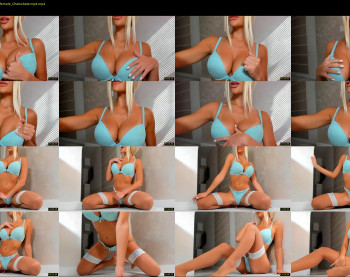 barrrbi — 27 minute Chaturbate female cam show recording, 720p, Sep 27, 2021