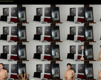 basthet — 8 minute Chaturbate female cam show recording, 720p, Sep 27, 2021