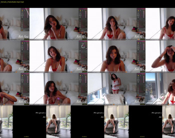 belaford — 20 minute Chaturbate female cam show recording, 1080p, Sep 27, 2021
