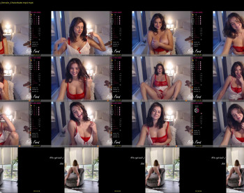 belaford — 37 minute Chaturbate female cam show recording, 1080p, Sep 28, 2021