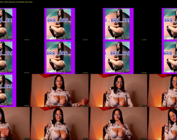 bella_pocahontas3 — 70 minute Chaturbate female cam show recording, 1080p, Sep 27, 2021