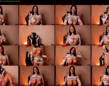 bella_pocahontas3 — 70 minute Chaturbate female cam show recording, 1080p, Sep 27, 2021