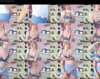 belle_jlou — 28 minute Chaturbate female cam show recording, 720p, Sep 27, 2021