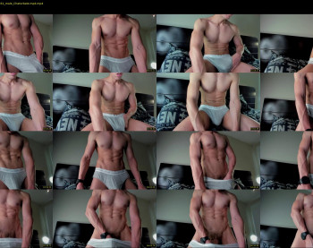 beranco19 — 8 minute Chaturbate male cam show recording, 720p, Sep 28, 2021