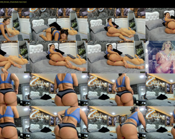 bigsexy_ass — 49 minute Chaturbate female cam show recording, 720p, Sep 28, 2021