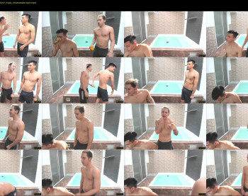 bisexlife_hot — 25 minute Chaturbate male cam show recording, 720p, Sep 27, 2021