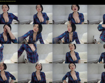 blueeyeess — 17 minute Chaturbate female cam show recording, 720p, Sep 27, 2021