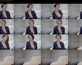 blueeyeess — 8 minute Chaturbate female cam show recording, 720p, Sep 27, 2021