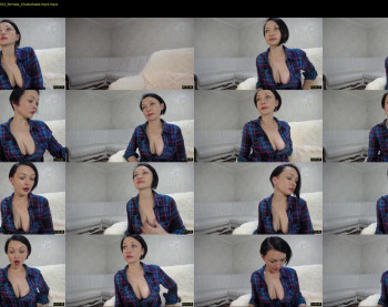 blueeyeess — 59 minute Chaturbate female cam show recording, 720p, Sep 27, 2021