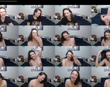 bluexstacey — 45 minute Chaturbate female cam show recording, 1080p, Sep 27, 2021