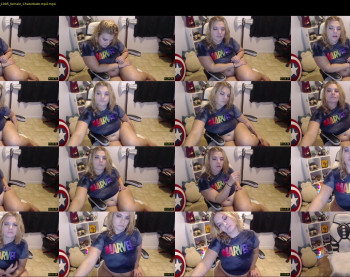 bouncinbooty — 13 minute Chaturbate female cam show recording, 720p, Sep 27, 2021